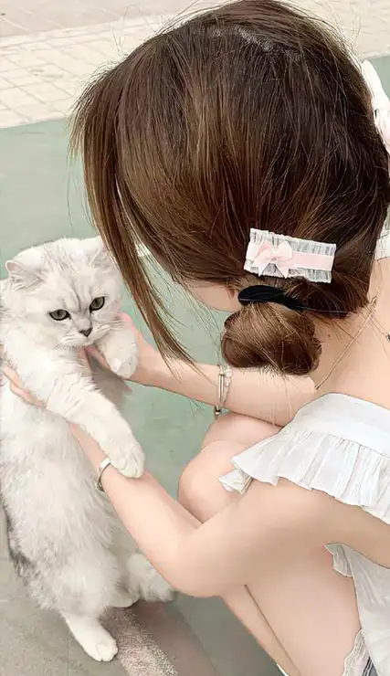 ins风少女锁屏壁纸颜值超高 仙气满满的皮肤合集