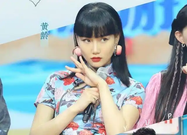 《乘风破浪的姐姐》黄龄原来演过这部电视剧,简直是童年的回忆呀