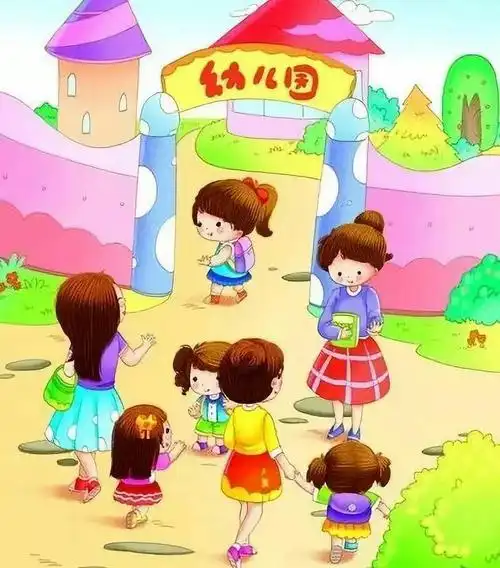 花开"疫"散,我们一起去上学----桃竹新世纪幼儿园开学温馨提示