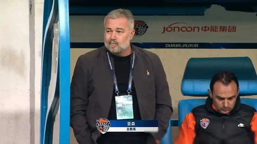 5轮过后,中超2队危险,亚森和南基一松口气,土帅被裁撤_比赛_本赛季_蓉