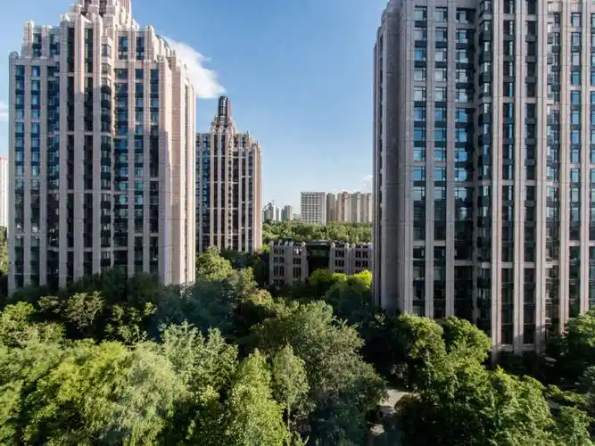 紫御华府353平42居500万豪华装修送车位