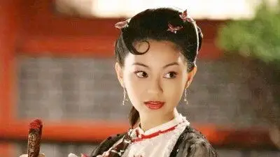 《大清后宫之还君明珠》兰轩~陈秀丽