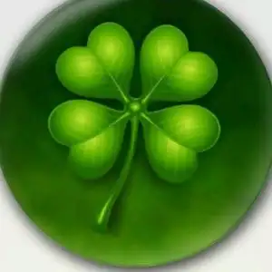 四叶草常乐头像