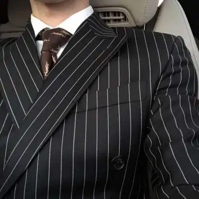 社会真人霸气男生头像