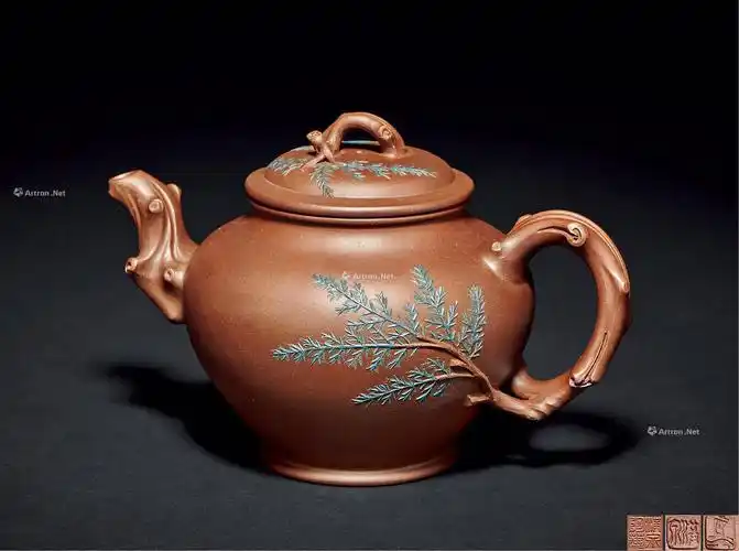 【范洪泉制常青壶】拍卖品_图片_价格_鉴赏_紫砂_雅昌艺术品拍卖网