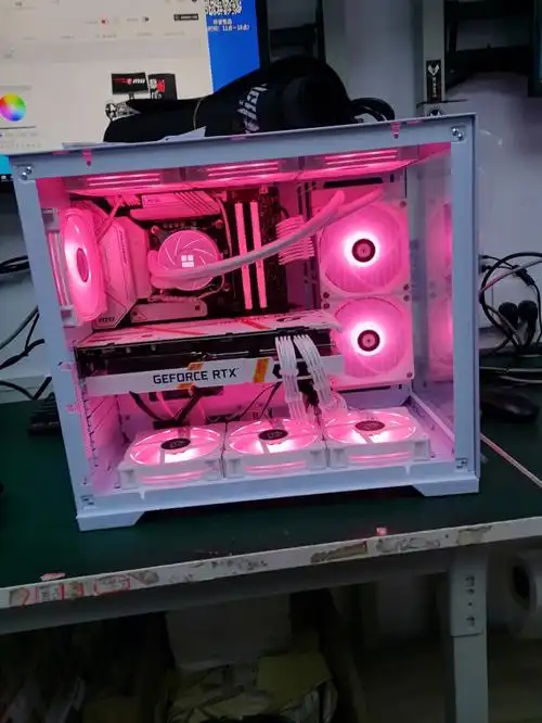 2023小红书台式电脑主机组装机咨询可留言