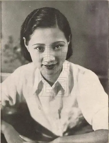 民国第一名媛美貌遭江青嫉妒组图