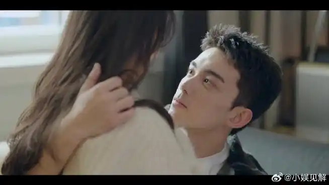 在暴雪时分吴磊吻技##吴磊赵今麦新剧沙发吻##在暴雪时分