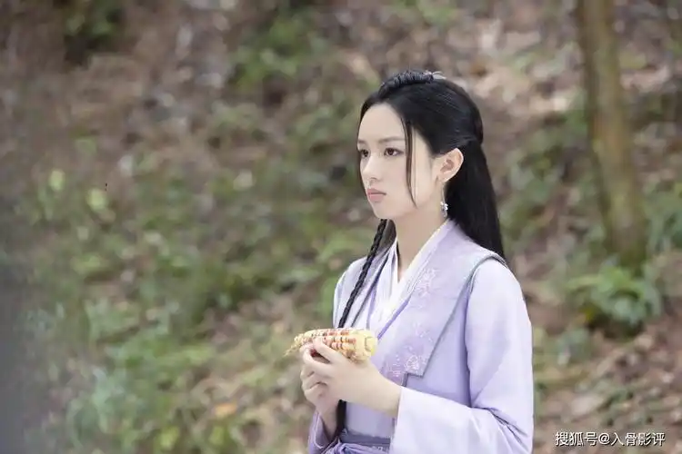 山河令客行悲故乡从一开始就暗示了顾湘的悲剧