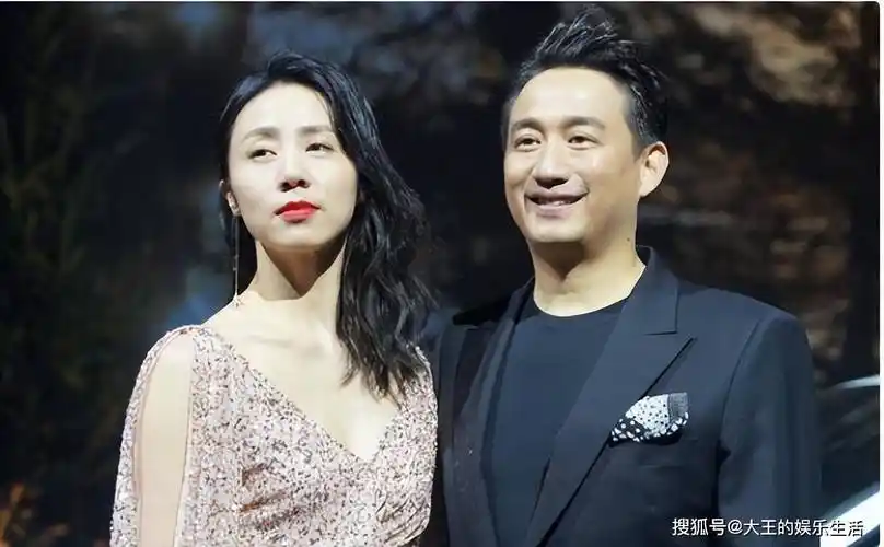 黄磊孙莉被传疑似离婚,或许与刘若英有关,数年感情比不过白月光