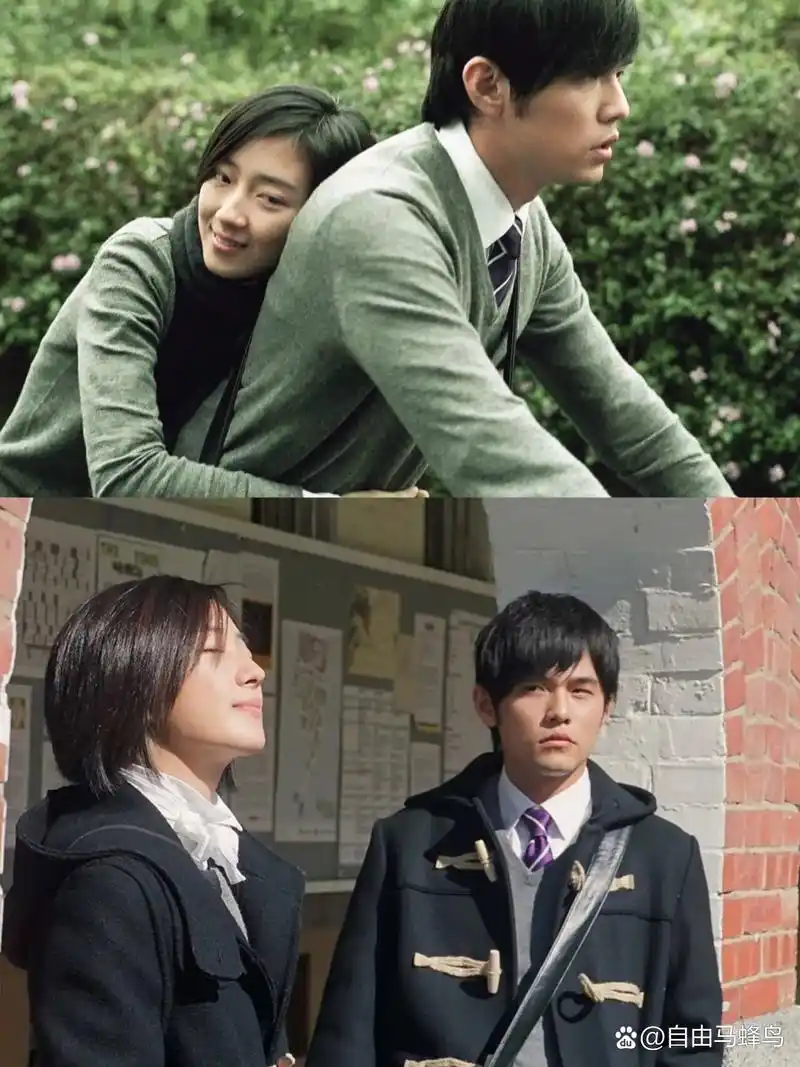 《不能说的秘密》2007 | 周杰伦 桂纶镁 "冰淇淋干杯91"