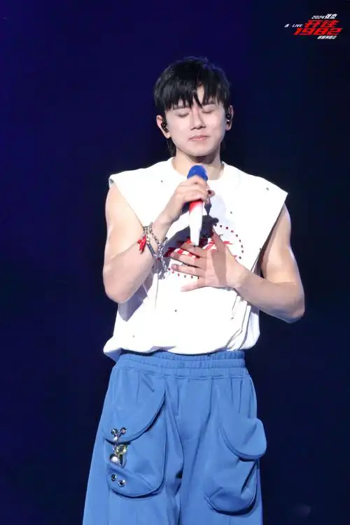 张杰未live巡回演唱会