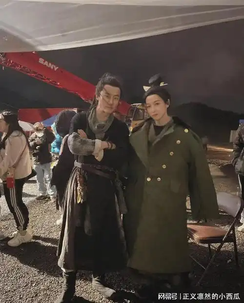 王一博宋轶宋茜黄轩的风起洛阳观后感