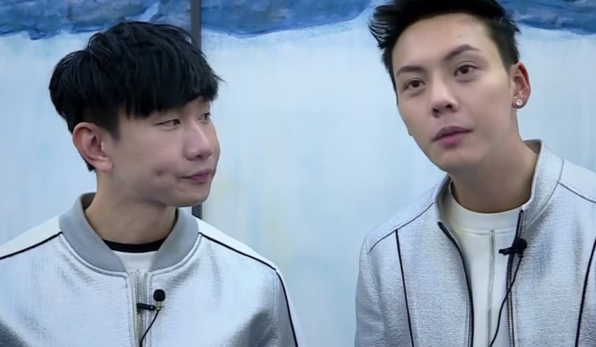 《奔跑吧兄弟第五季》陈伟霆精彩合集,一出场便引全场惊叫