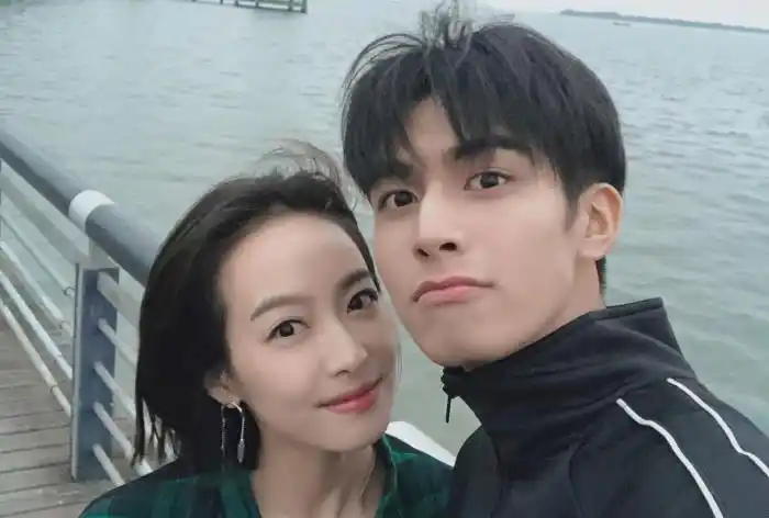 宋轶王一博王一博搭档大8岁宋轶先婚后爱太精彩