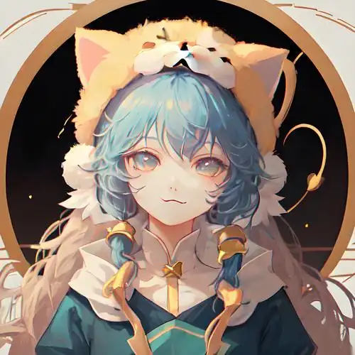 动漫可爱女生图片头像