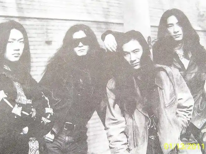 唐朝乐队tangdynasty