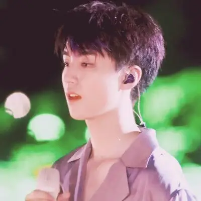 王俊凯头像情侣