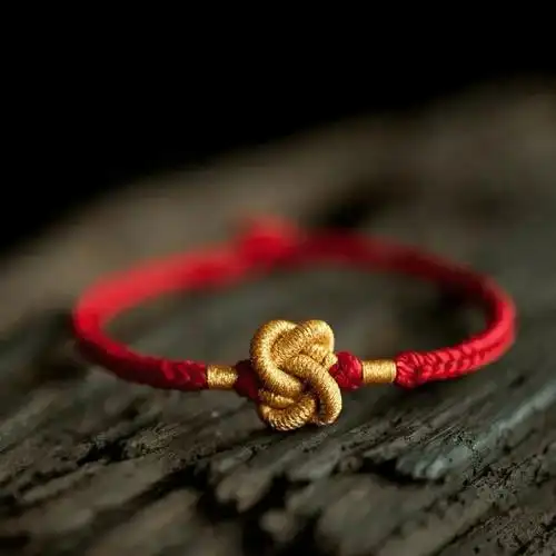 道教与红绳的不解之缘