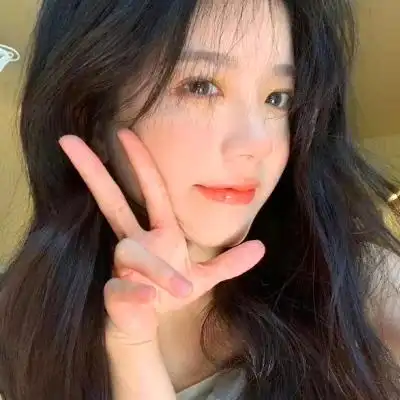 阳光可爱女生头像图片