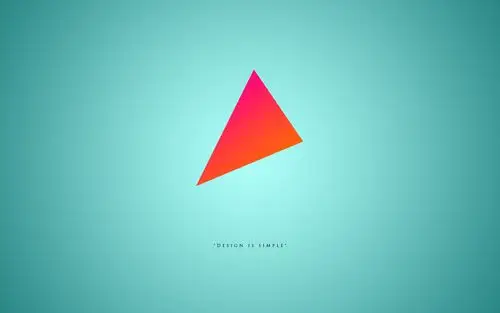 极致创意简约桌面高清壁纸