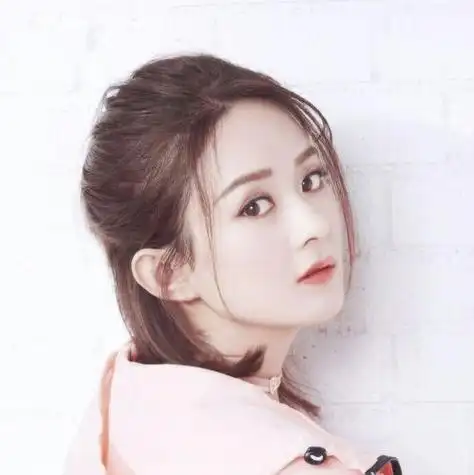 赵丽颖最美头像最萌壁纸生活照 头像图片大全 -【爱个性】