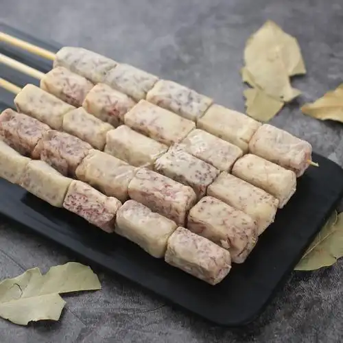 槟榔芋串香芋串芋头条火锅油炸涮涮锅小吃麻辣烫芋头