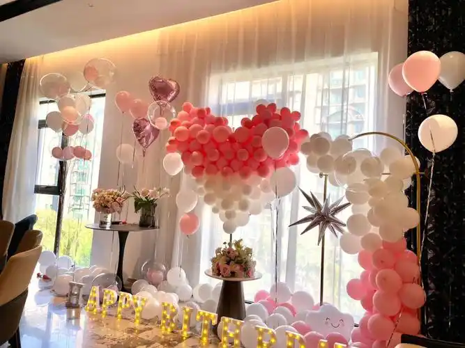 生日派对布置