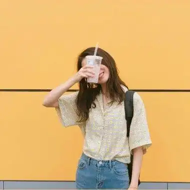 可爱qq头像女生小清新高清好看的女孩qq头像小清新可爱图片