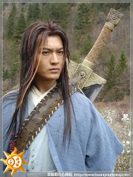 神雕侠侣黄晓明 饰 杨过 - 堆糖,美图壁纸兴趣社区