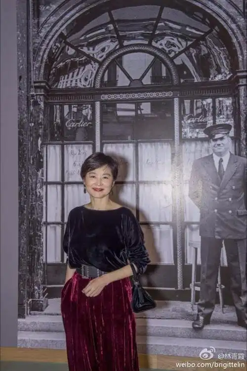 台媒爆料林青霞63岁与百亿老公离婚!传赡养费高达20亿港元