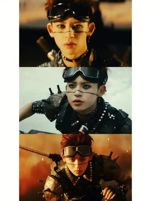 小鬼新作逆流而上mv大制作