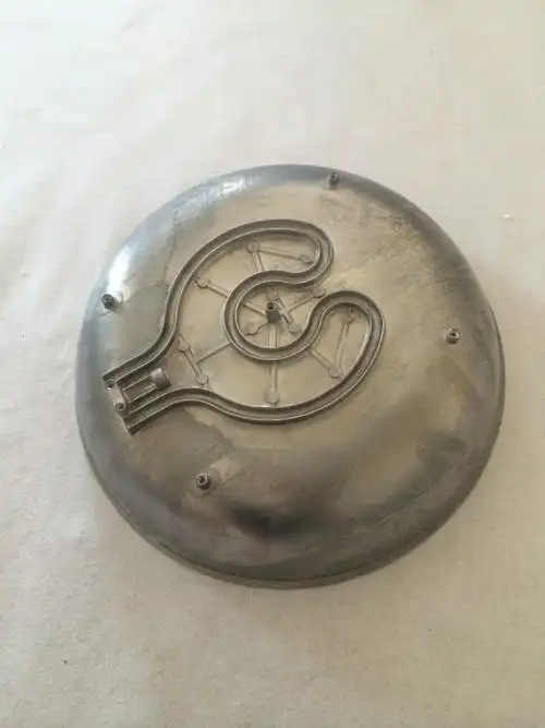 电热锅电火锅电炒锅半成品配件锅胚元宝锅方锅