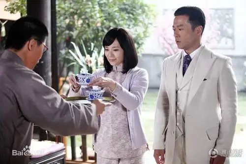 >沈立,男,电视剧《 a target="_blank" href="/item/金玉瑶/12009260"