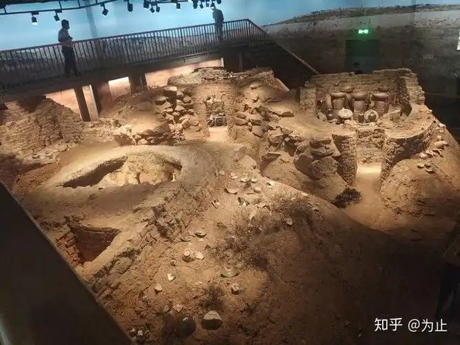 东方金字塔西夏陵