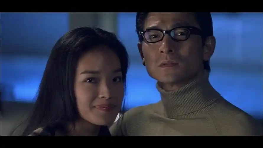 卫斯理之蓝血人截图剧照图片