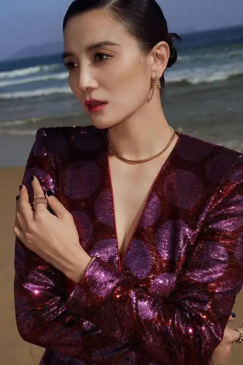 42岁宋佳:婚恋市场的一股清流 宋佳,实力派女演员,曾获白玉兰奖,华鼎