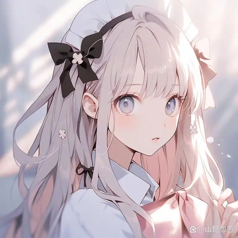 一眼就封神的动漫绝版女头