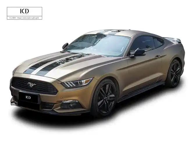 野马暗夜金 - 知乎