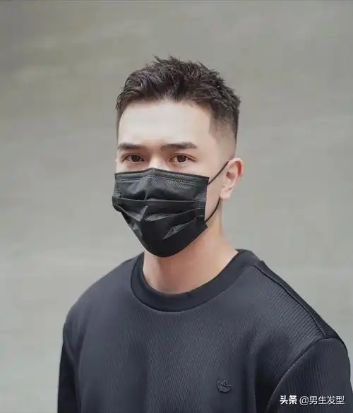 理发头型图片男大全(男生剪腻了) - 赤虎壹号