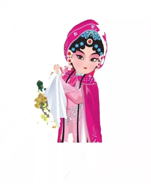 戏曲人物版星座报告