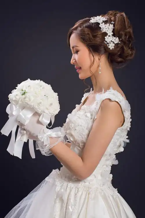 蒙古族风光 婚纱 结婚照