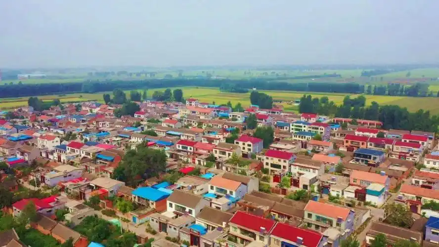 改革进行时获嘉县亢村镇守好三条底线稳步推进宅改