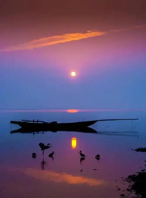 水景大片怎么拍?八种构图学起来,记得收藏