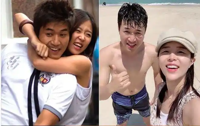 金钟民年轻竟是花美男家境贫寒高中四处打工高耀太曾引领韩流