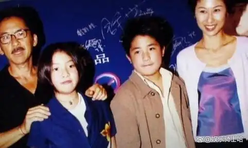 恭喜!76岁林子祥当爷爷了,大儿子发文感谢亲妈,一字未提叶倩文