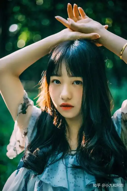 小九写真vol001流浪者之歌