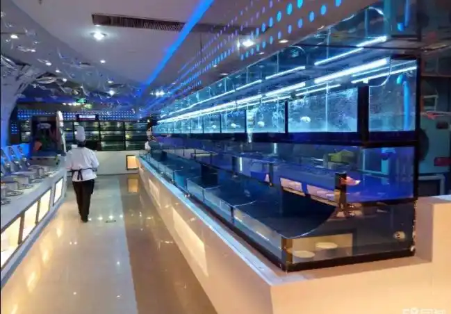 海鲜池的定制需要注意的问题? 海鲜池/鱼缸 定制设计 维护