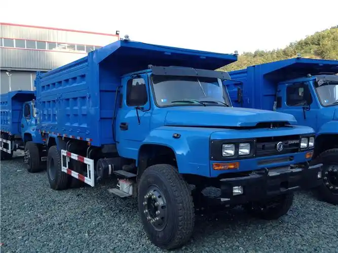 东风尖头自卸车优势介绍,国五东风尖头自卸车参数配置