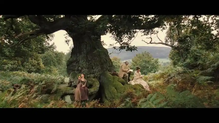 电影傲慢与偏见放下傲慢与偏见都能获得幸福与信任